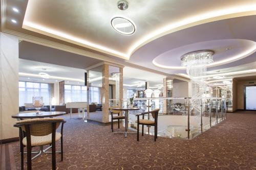 酒吧/高級酒吧, Abri Hotel in 聶伯城 酒吧/高級酒吧, Abri Hotel in 聶伯城