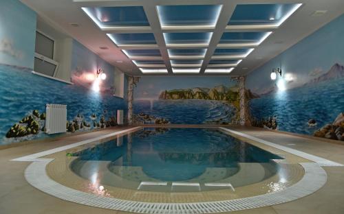 Hotel Gloria in Kustanaj Hotel Gloria in Kustanaj