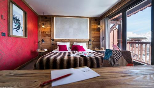 Hotel Village Montana by Les Etincelles in Тин Hotel Village Montana by Les Etincelles in Тин