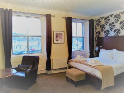 Pokoj pro hosty, Town House Rooms in Hastings Pokoj pro hosty, Town House Rooms in Hastings