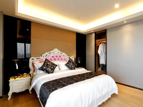 Hotel Pengman Beijing Rd. A-mall Apartment