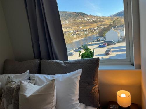 Luxury River View apt - Hotel Vibe - Heart of Voss in Voss Luxury River View apt - Hotel Vibe - Heart of Voss in Voss