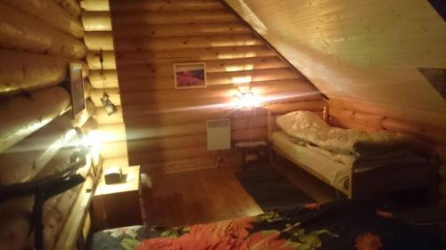 Viking House (Yagodnoye) in ยากอดโนเอีย Viking House (Yagodnoye) in ยากอดโนเอีย