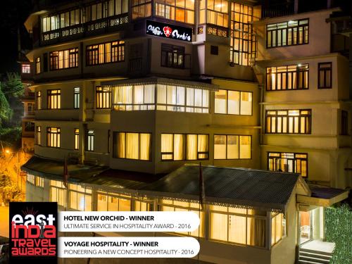 This photo about Hotel New Orchid shared on HyHotel.com