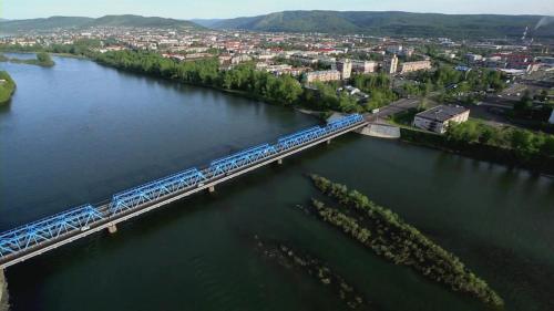 This photo about Apartments Mezhdurechensk shared on HyHotel.com