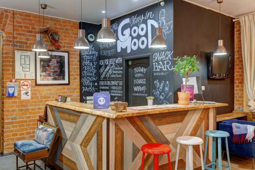 GoodMood Hostel Hotel