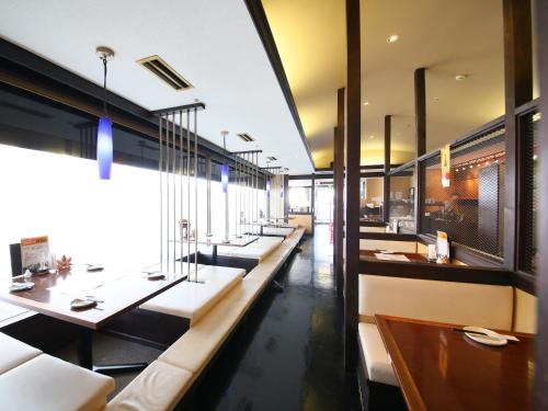 Restaurant, APA Hotel Takasaki-Ekimae in Takasaki Restaurant, APA Hotel Takasaki-Ekimae in Takasaki
