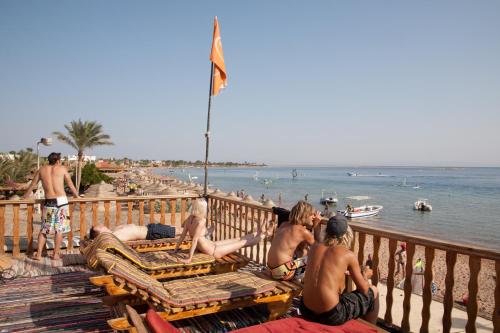 platja, Ganet Sinai Resort in Dahab platja, Ganet Sinai Resort in Dahab