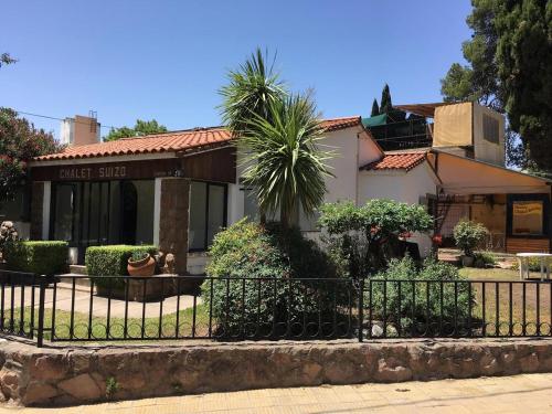 Hotel Hosteria Nuevo Chalet Suizo