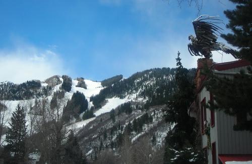 景觀, 提洛爾旅館 (Tyrolean Lodge) in 阿斯彭 (CO) 景觀, 提洛爾旅館 (Tyrolean Lodge) in 阿斯彭 (CO)