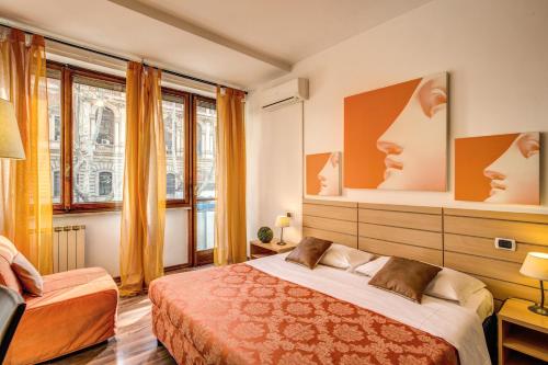 Trastevere Rooms in Trastevere Trastevere Rooms in Trastevere