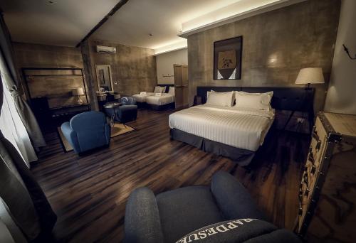 Merton Hotel Ipoh near Qing Xin Ling Leisure and Cultural Village Merton Hotel Ipoh near Qing Xin Ling Leisure and Cultural Village