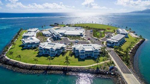 Vista exterior, Taumeasina Island Resort in Apia Vista exterior, Taumeasina Island Resort in Apia