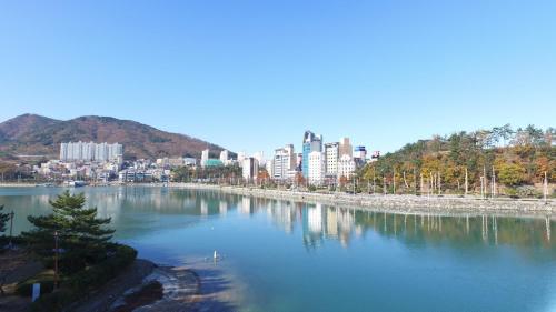 Hotel Bellagio Hotel Yeosu
