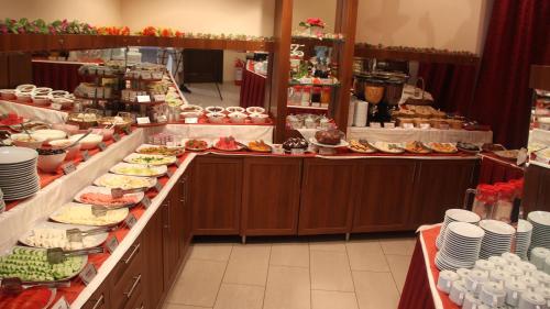 מסעדה, Kervansaray Canakkale Hotel - Special Category in קנאקלה מסעדה, Kervansaray Canakkale Hotel - Special Category in קנאקלה