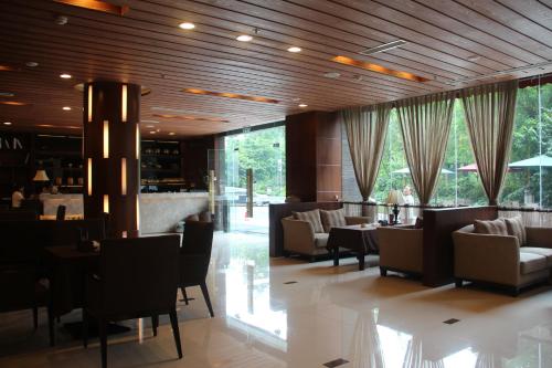 This photo about Nine Point International Hotel Chengdu shared on HyHotel.com
