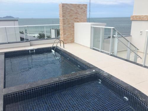 This photo about Gaivotas Apart Hotel shared on HyHotel.com