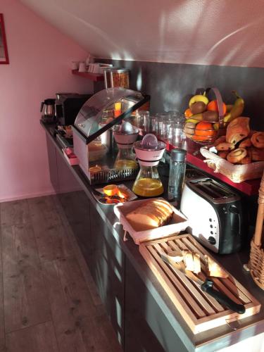 Comida y bebida, Villa Hotel in Troyes City Center Comida y bebida, Villa Hotel in Troyes City Center