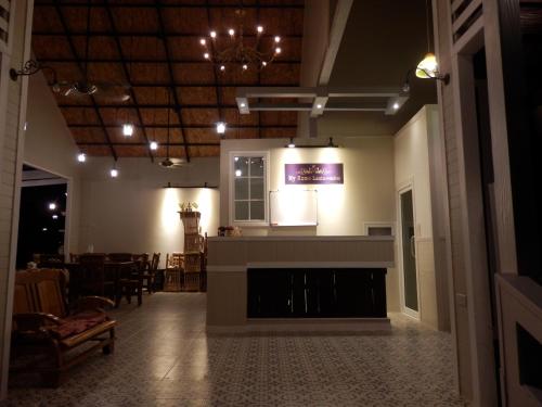 Lobby, my home lantawadee resort in Koh Lanta Lobby, my home lantawadee resort in Koh Lanta