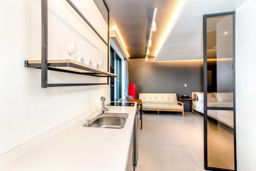 Donaeko Hill Resort near Hallasan National Park Donaeko Hill Resort near Hallasan National Park