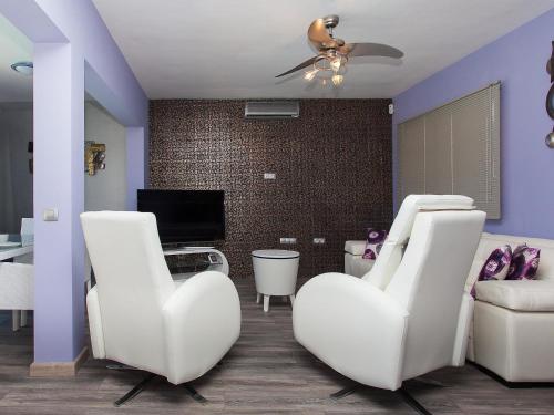 This photo about Villa Villa Suite Golf Caleta shared on HyHotel.com