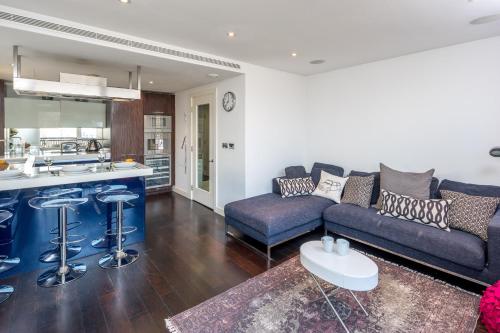 Hotel Belgravia Waterside Apartment