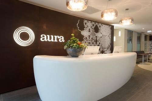 Lobby, Aura Hotel Adults Only in Balatonfured Lobby, Aura Hotel Adults Only in Balatonfured