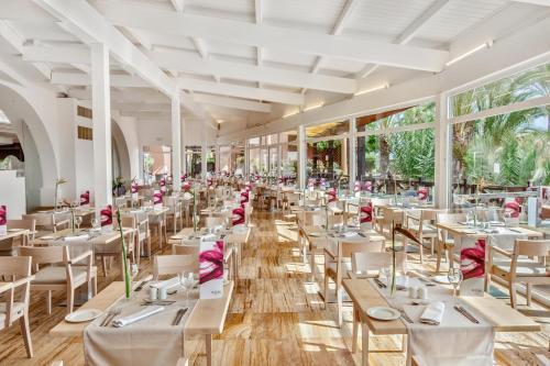 Restaurant, Occidental Jandia Playa in Fuerteventura Restaurant, Occidental Jandia Playa in Fuerteventura