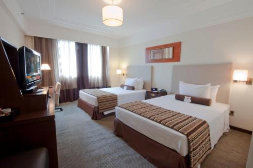 設施, 阿爾法城麗筠酒店 (Radisson Hotel Alphaville) in 巴魯埃里 設施, 阿爾法城麗筠酒店 (Radisson Hotel Alphaville) in 巴魯埃里
