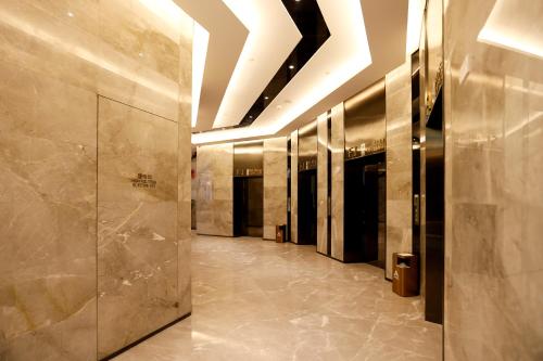 Lobby, Pengman Beijing Rd. A-mall Apartment in Guangzhou Lobby, Pengman Beijing Rd. A-mall Apartment in Guangzhou