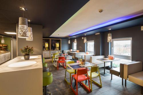Restaurante, ibis budget Glasgow in Glasgow Restaurante, ibis budget Glasgow in Glasgow