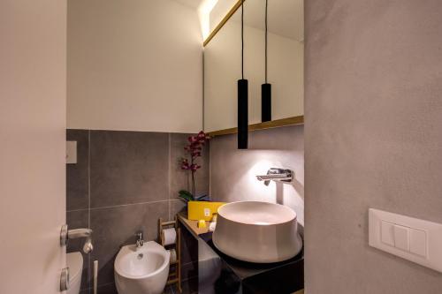 This photo about The Spanish Suite Campo de' Fiori shared on HyHotel.com