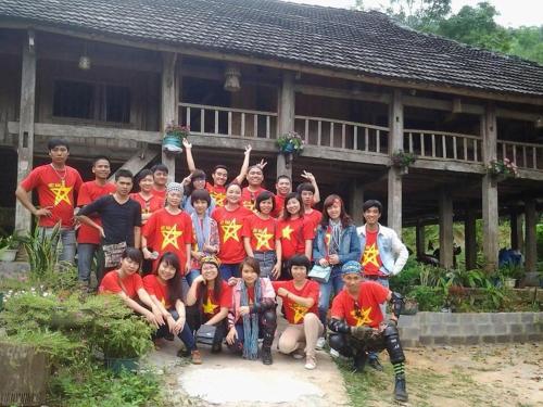 This photo about Ha Giang Ban Tuy Homestay & Easy Rider Ha Giang Loop shared on HyHotel.com