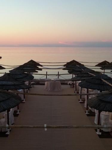 Beach, Hotel Salsello in Bisceglie Beach, Hotel Salsello in Bisceglie