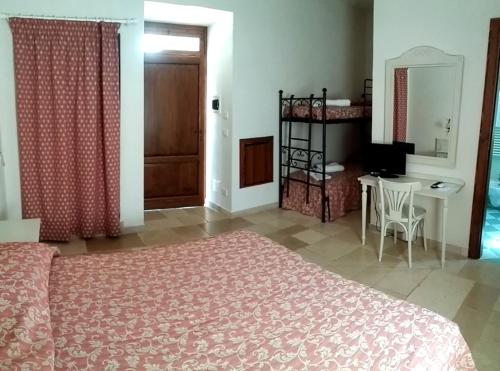 Masseria De Michele in ออสตูนี่ Masseria De Michele in ออสตูนี่