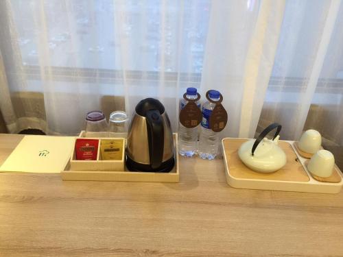 This photo about Atour Hotel Xiaozhai Shiyou University Xi'an shared on HyHotel.com