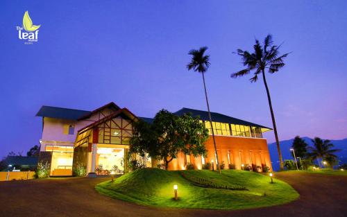 Bejárat, The Leaf Munnar in Pallivasal Bejárat, The Leaf Munnar in Pallivasal