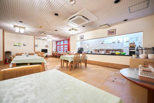 Restaurant, Hotel Select Inn Nishinasuno Ekimae in Nasushiobara Restaurant, Hotel Select Inn Nishinasuno Ekimae in Nasushiobara