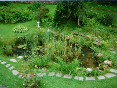 This photo about Gastehaus Kurparkfrieden shared on HyHotel.com