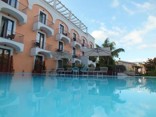 Bazen, Hotel Murmann in Maratea Bazen, Hotel Murmann in Maratea