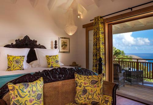 Hotel Villa Marie Saint Barth, Maisons et Hotels Sibuet in Gustavia Hotel Villa Marie Saint Barth, Maisons et Hotels Sibuet in Gustavia