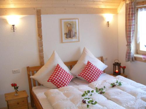 Bayerwaldblockhaus in Philippsreut Bayerwaldblockhaus in Philippsreut