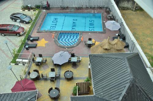 Pub/Ruang Rehat, Sweet Spirit Hotel and Suites Danag - Port Harcourt in Port Harcourt Pub/Ruang Rehat, Sweet Spirit Hotel and Suites Danag - Port Harcourt in Port Harcourt