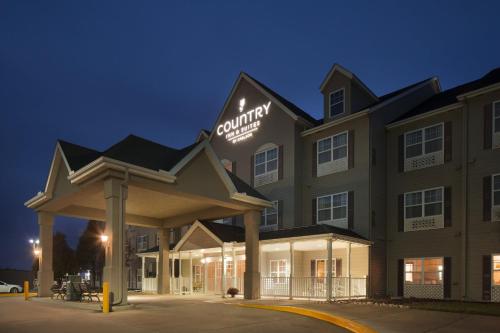 A szálláshely kívülről, Country Inn & Suites by Radisson, Champaign North, IL in Champaign (Illinois) A szálláshely kívülről, Country Inn & Suites by Radisson, Champaign North, IL in Champaign (Illinois)