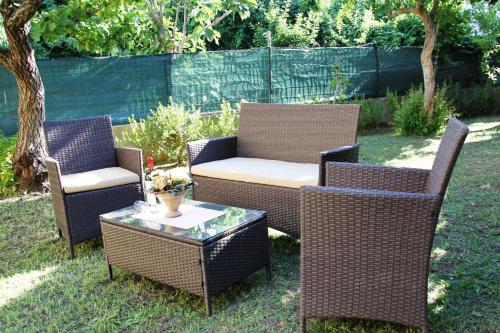 Garden, Casa Vacanze Cau - Viale Europa in Maria Pia Garden, Casa Vacanze Cau - Viale Europa in Maria Pia