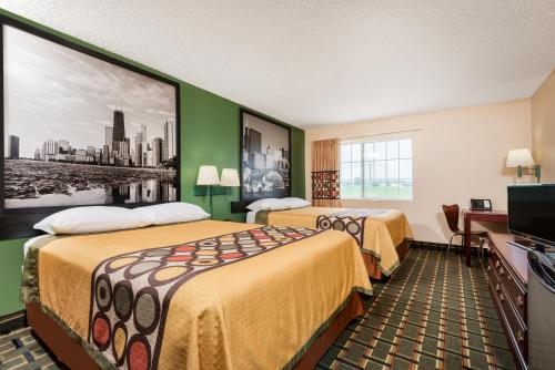 Super 8 By Wyndham Mt. Carmel Il in Mt. Carmel (IL) Super 8 By Wyndham Mt. Carmel Il in Mt. Carmel (IL)