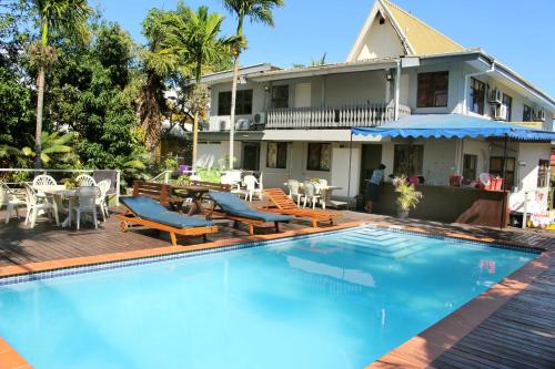 Hotel Bluewater Lodge