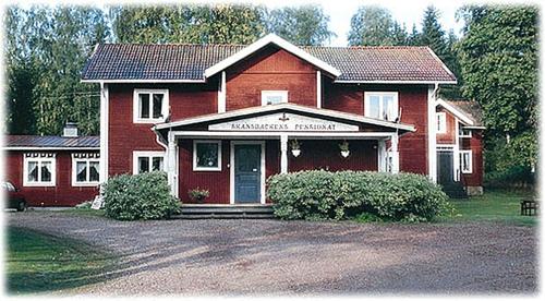 This photo about Skansbackens Pensionat shared on HyHotel.com
