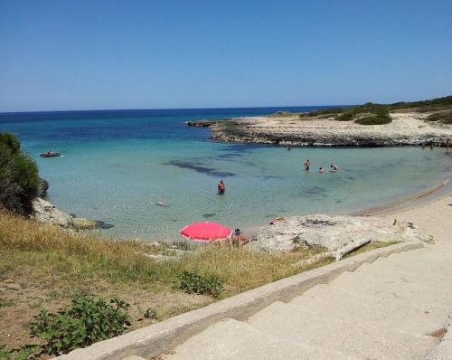 Beach, Masseria Pagliamonte in San Vito dei Normanni Beach, Masseria Pagliamonte in San Vito dei Normanni