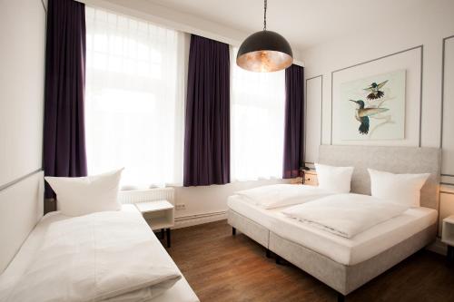 This photo about Boutique 056 Hamburg Central shared on HyHotel.com